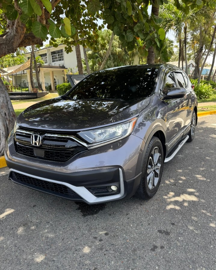 Honda CR‑V 2020