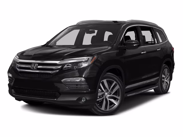 Honda Pilot 2016